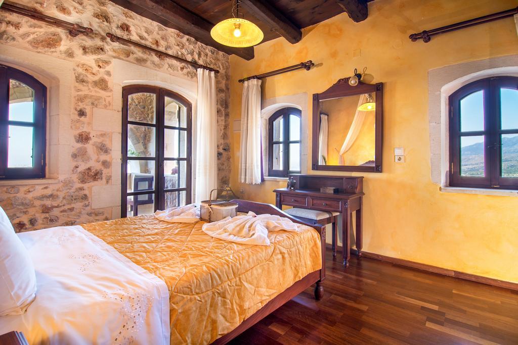 Samonas Traditional Villas Rum bild