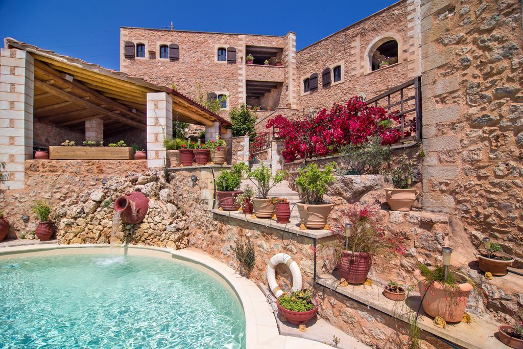 Samonas Traditional Villas Rum bild