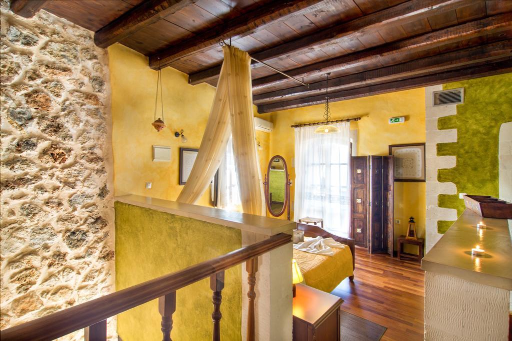 Samonas Traditional Villas Rum bild