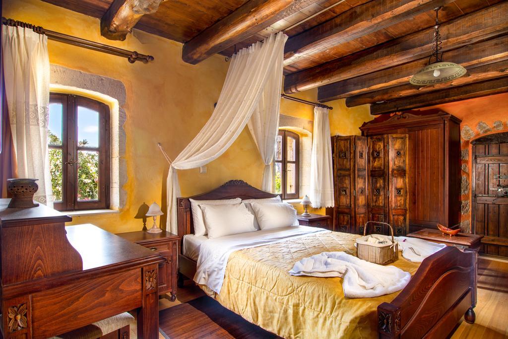 Samonas Traditional Villas Rum bild