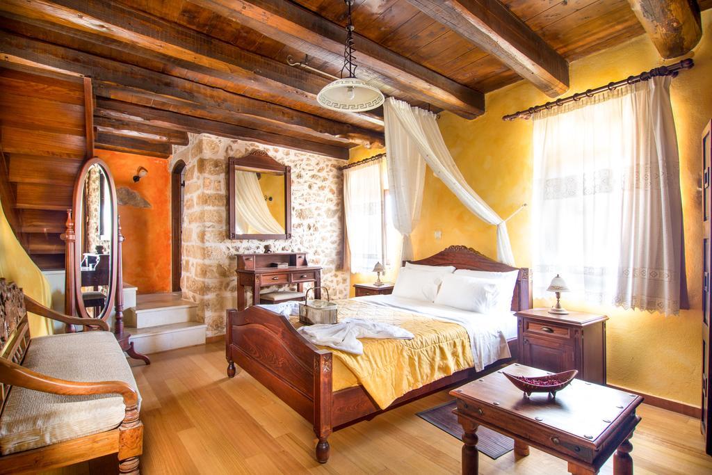 Samonas Traditional Villas Rum bild