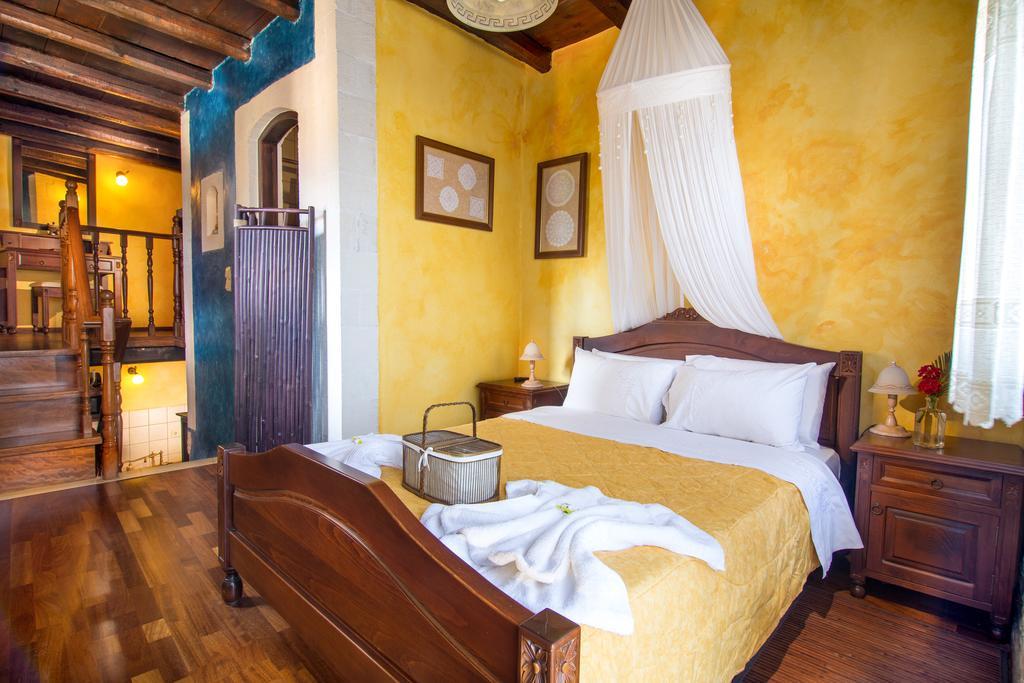 Samonas Traditional Villas Rum bild