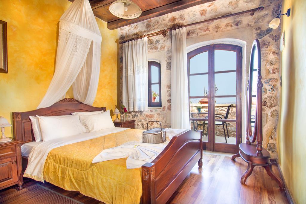 Samonas Traditional Villas Rum bild