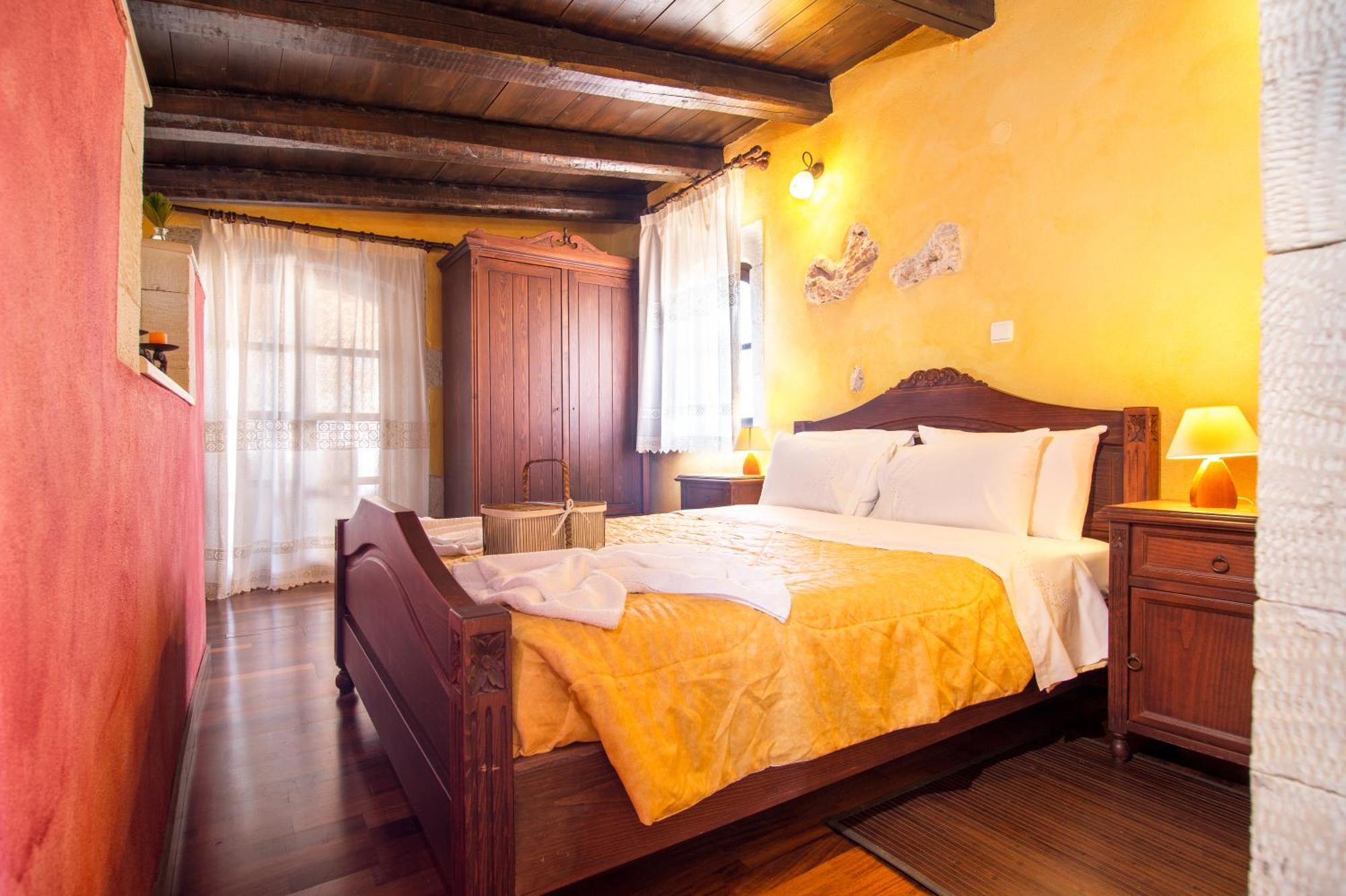 Samonas Traditional Villas Rum bild