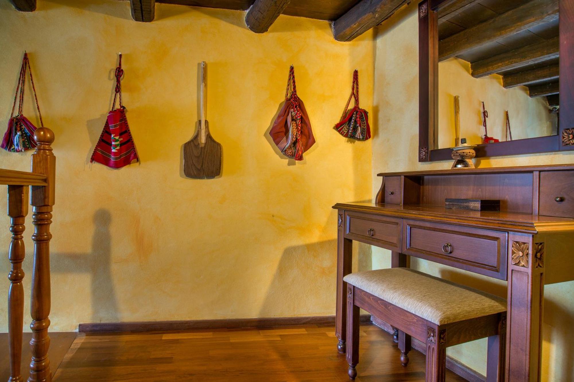 Samonas Traditional Villas Rum bild