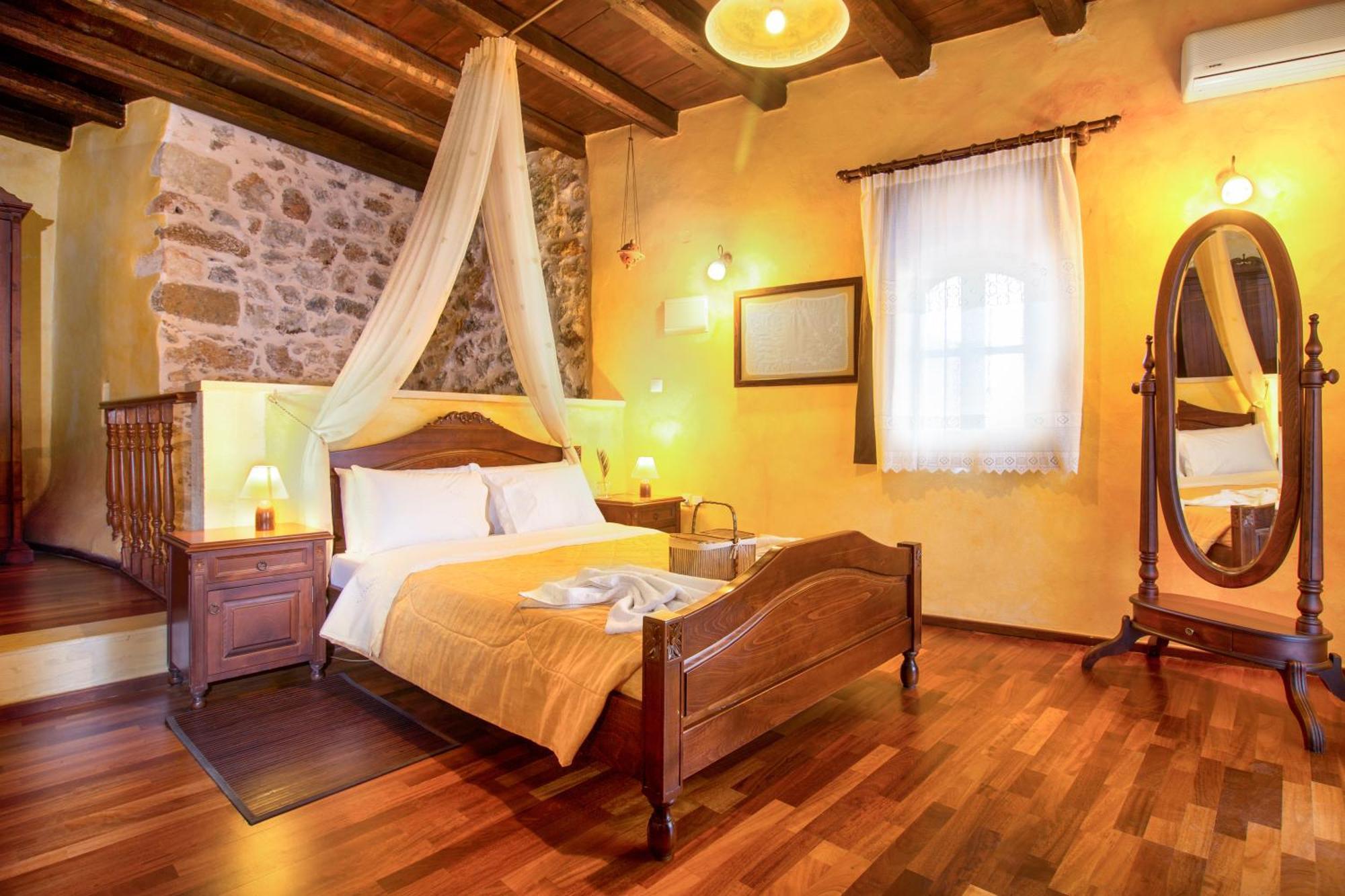 Samonas Traditional Villas Rum bild