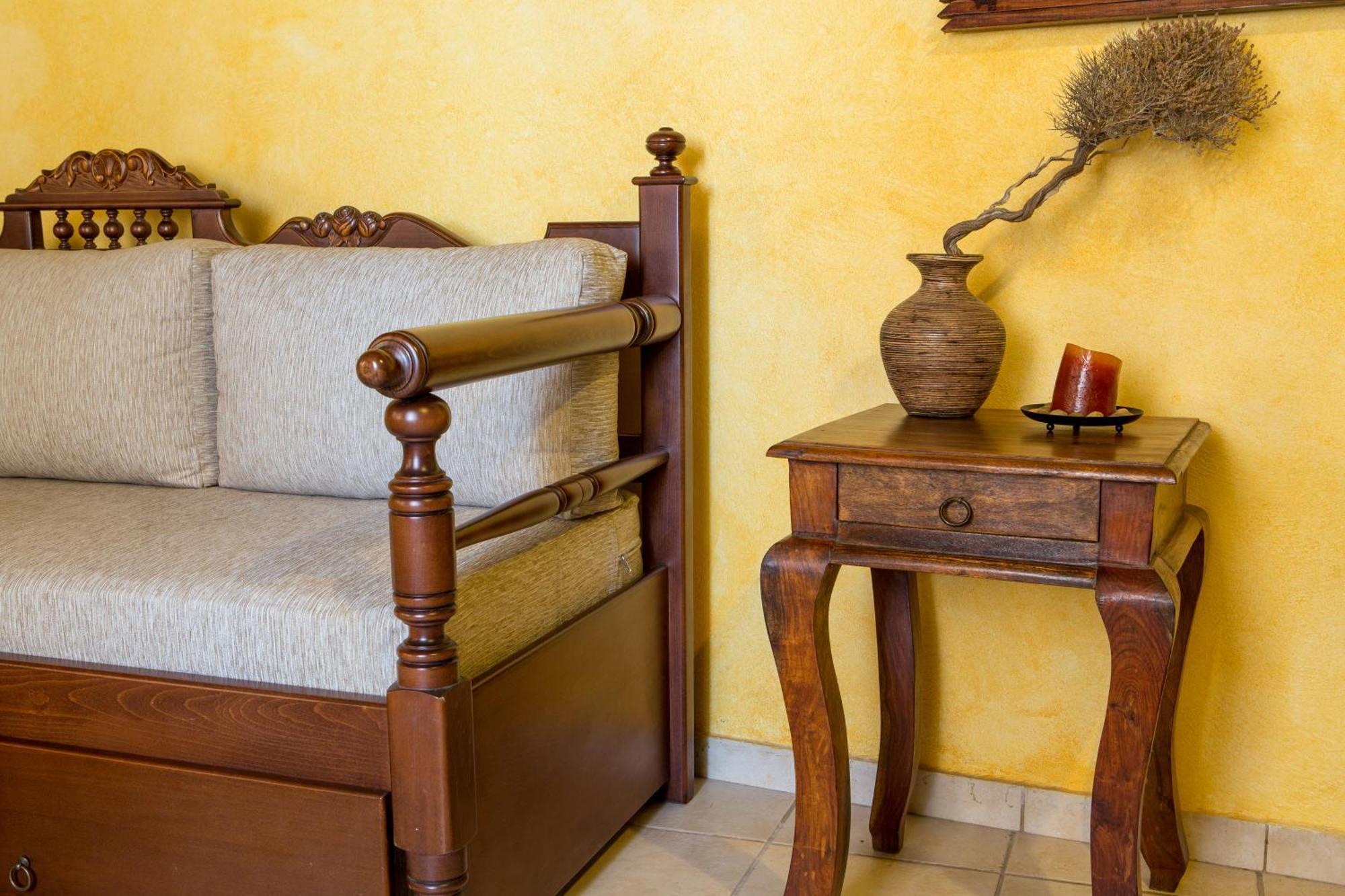 Samonas Traditional Villas Rum bild